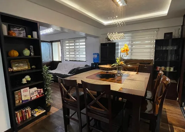 Apartment Spacious 3br With Huge Tv Near Bgc Makati Airport *