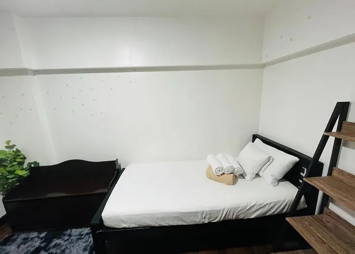 Apartment Spacious 3br With Huge Tv Near Bgc Makati Airport Manila