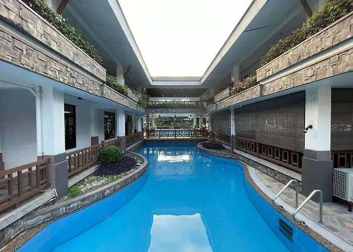 Spacious 3br With Huge Tv Near Bgc Makati Airport * Manila